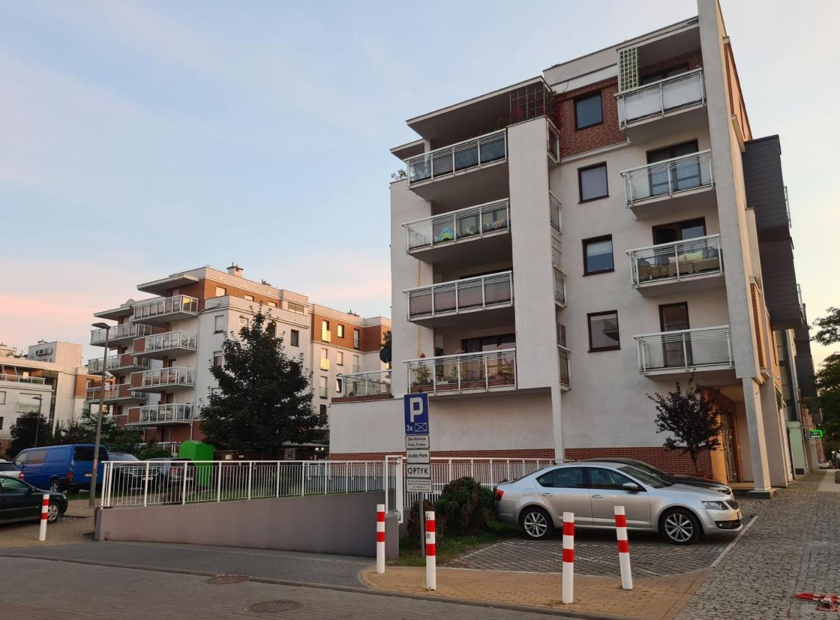 Zatrzymaj Sie W Toruniu Lägenhet Exteriör bild